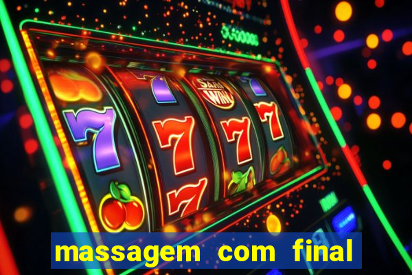 massagem com final feliz em santos